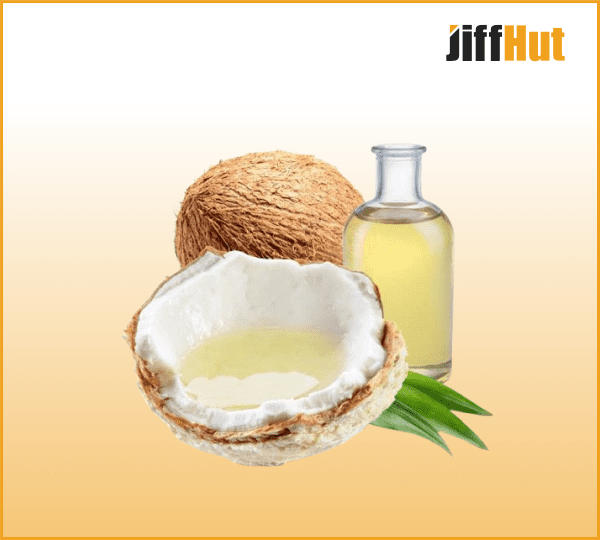 Cold Pressed Virgin Coconut Oil